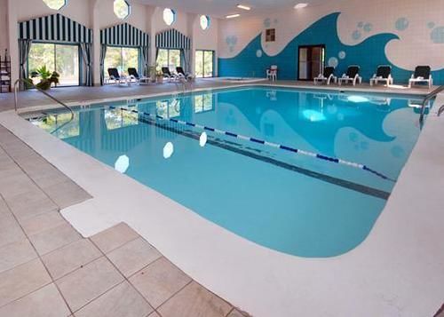 Hotel Comfort Inn Cape Cod  | Hyannis | Massachusetts | United States 17