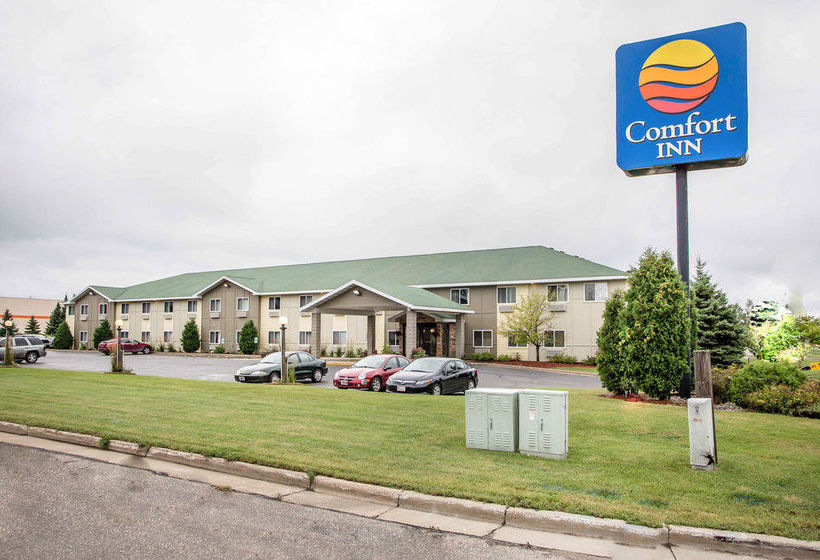 Hotel Comfort Inn  | Rhinelander | Wisconsin | United States 1