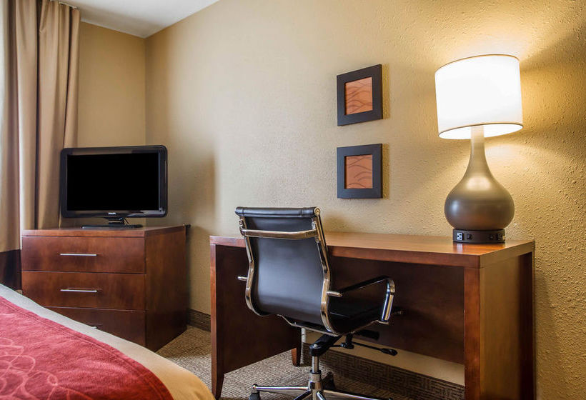 Hotel Comfort Inn  | Rhinelander | Wisconsin | United States 11