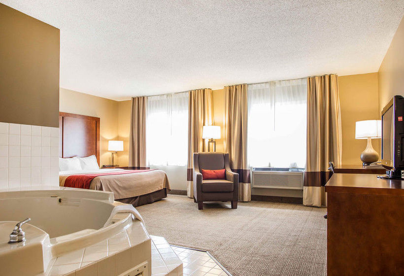 Hotel Comfort Inn  | Rhinelander | Wisconsin | United States 14