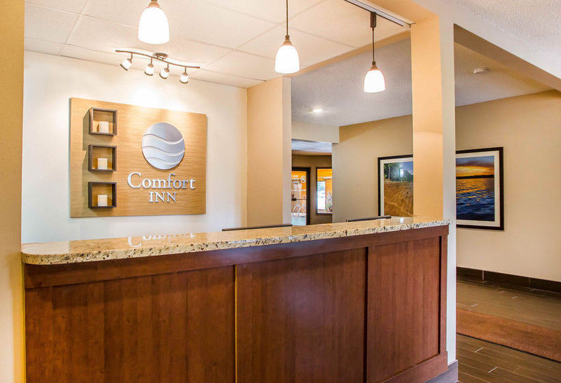 Hotel Comfort Inn  | Rhinelander | Wisconsin | United States 16