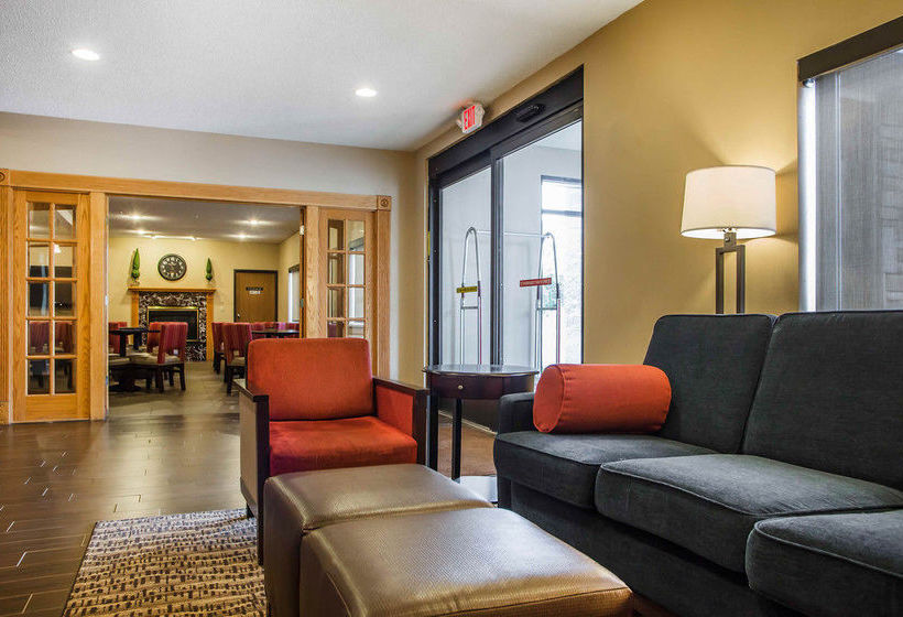 Hotel Comfort Inn  | Rhinelander | Wisconsin | United States 17