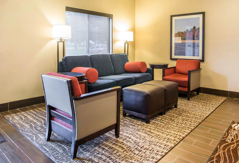 Hotel Comfort Inn  | Rhinelander | Wisconsin | United States 18