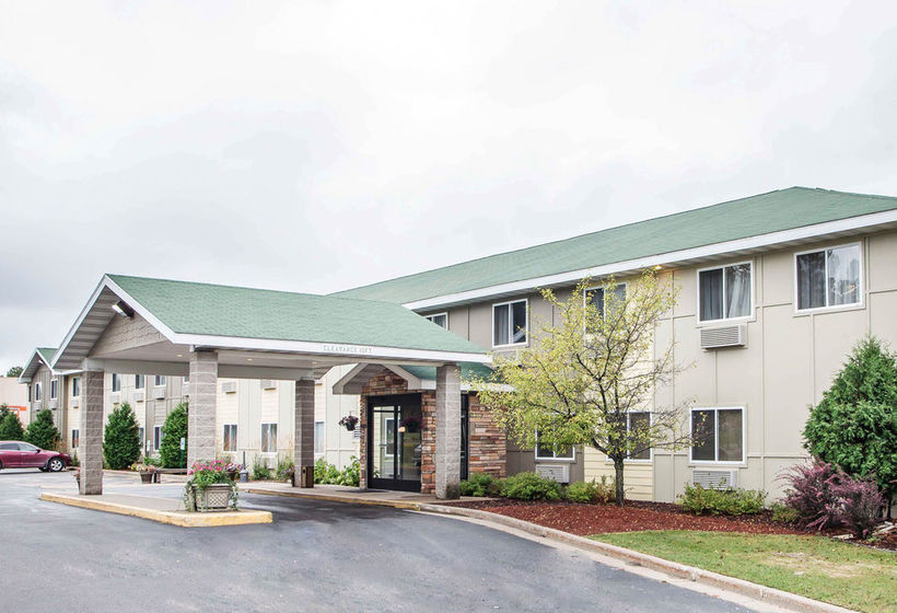 Hotel Comfort Inn  | Rhinelander | Wisconsin | United States 2