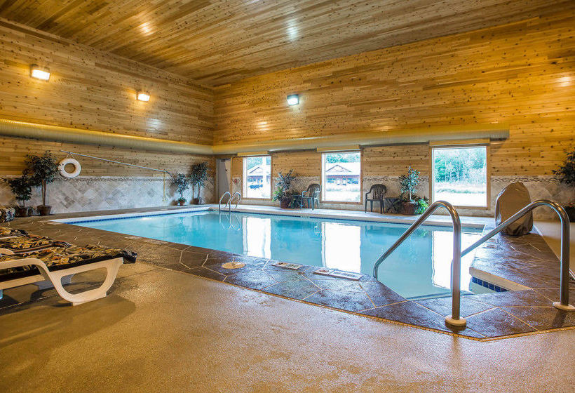 Hotel Comfort Inn  | Rhinelander | Wisconsin | United States 20