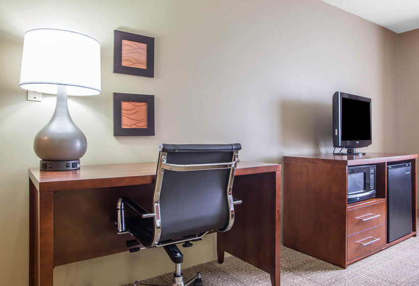 Hotel Comfort Inn  | Rhinelander | Wisconsin | United States 3