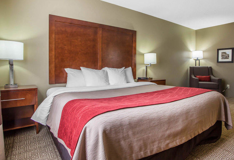 Hotel Comfort Inn  | Rhinelander | Wisconsin | United States 4