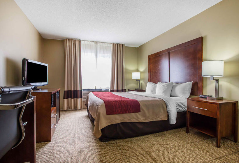 Hotel Comfort Inn  | Rhinelander | Wisconsin | United States 5