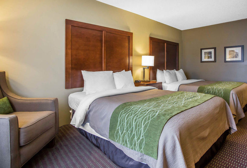 Hotel Comfort Inn  | Rhinelander | Wisconsin | United States 8