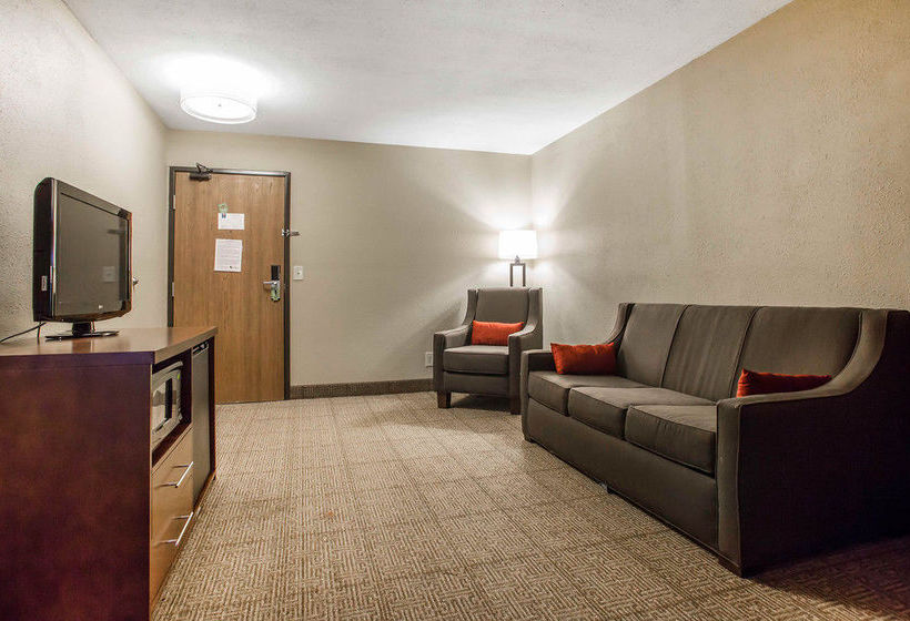 Hotel Comfort Inn  | Rhinelander | Wisconsin | United States 9