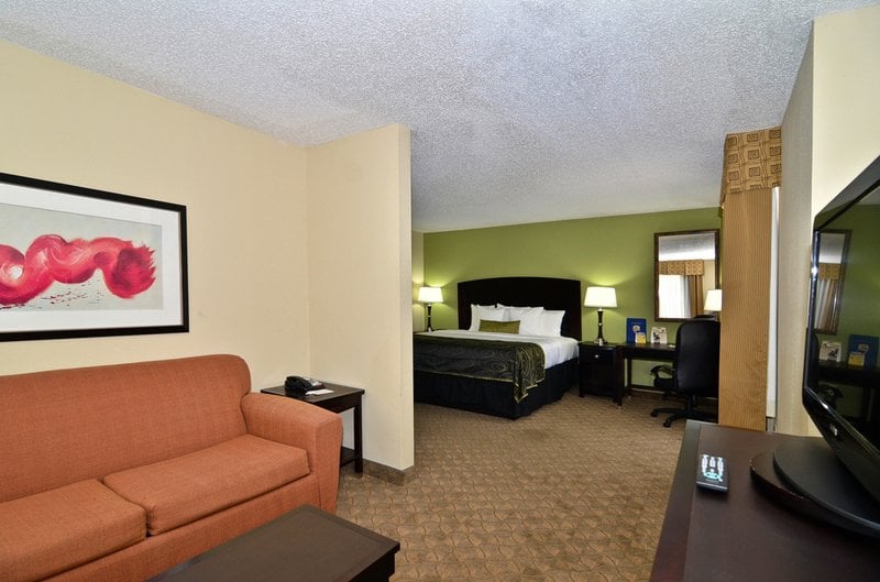 Best Western Plus Addison Galleria Hotel  | Addison | Texas | Hotel negli Stati Uniti 10