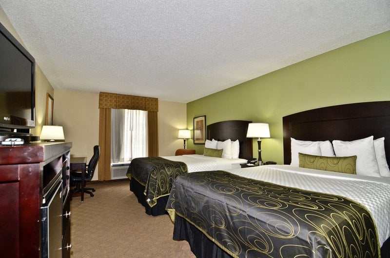 Best Western Plus Addison Galleria Hotel  | Addison | Texas | Hotel negli Stati Uniti 6