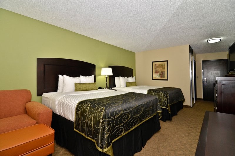Best Western Plus Addison Galleria Hotel  | Addison | Texas | Hotel negli Stati Uniti 9
