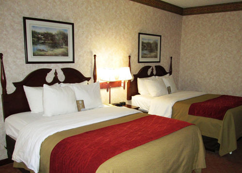 Hotel Comfort Inn Lenoir City 