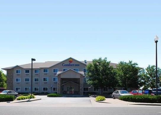 Hotel Comfort Inn  | Loveland | Colorado | United States 15