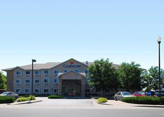 Hotel Comfort Inn  | Loveland | Colorado | United States 16