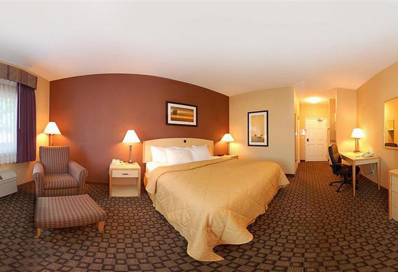 Hotel Comfort Inn  | Loveland | Colorado | United States 3