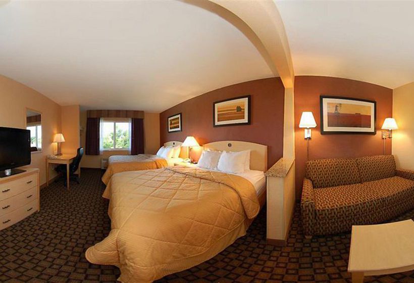 Hotel Comfort Inn  | Loveland | Colorado | United States 4