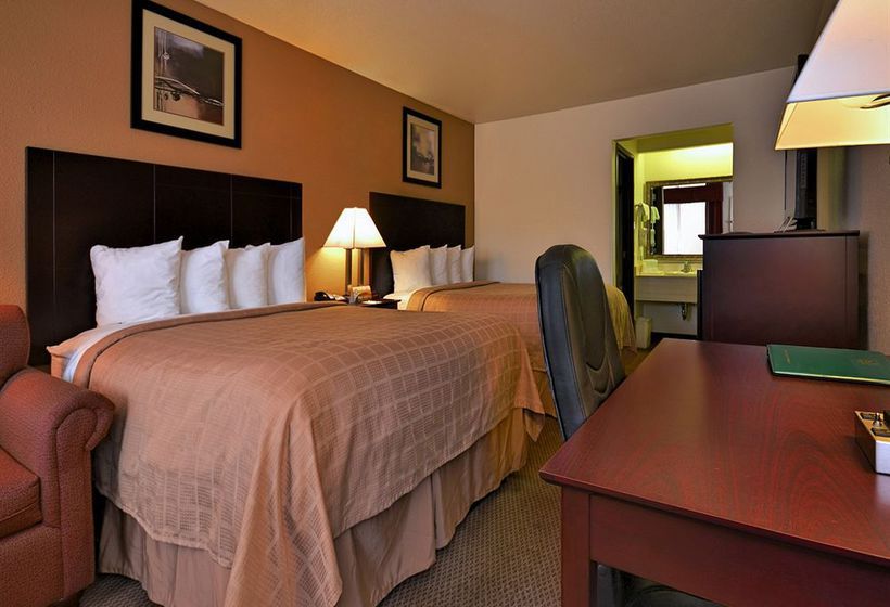 Hotel Quality Inn Globe Arizona
