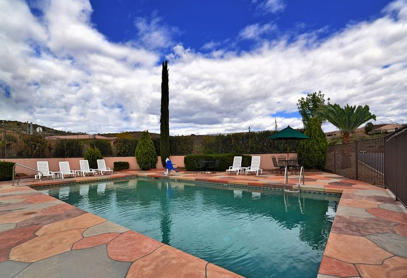 Hotel Quality Inn Globe  | Globe | Arizona | United States 11