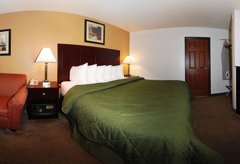 Hotel Quality Inn Globe  | Globe | Arizona | United States 13