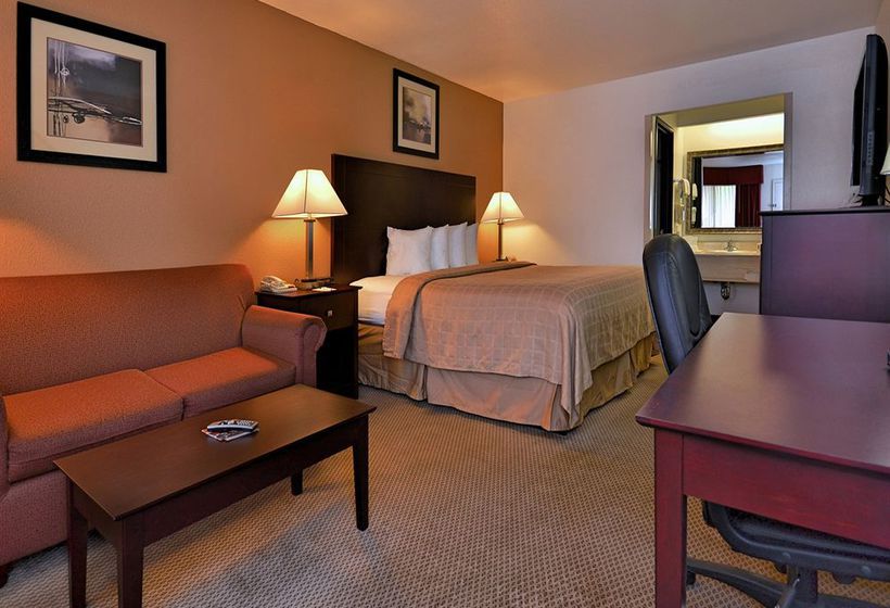 Hotel Quality Inn Globe  | Globe | Arizona | United States 2