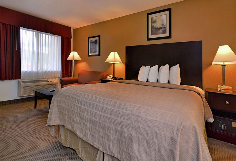 Hotel Quality Inn Globe  | Globe | Arizona | United States 6