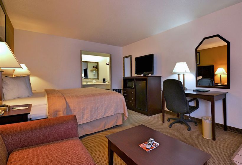 Hotel Quality Inn Globe  | Globe | Arizona | United States 8