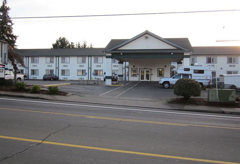 Hotel Comfort Inn Roseburg Oregon