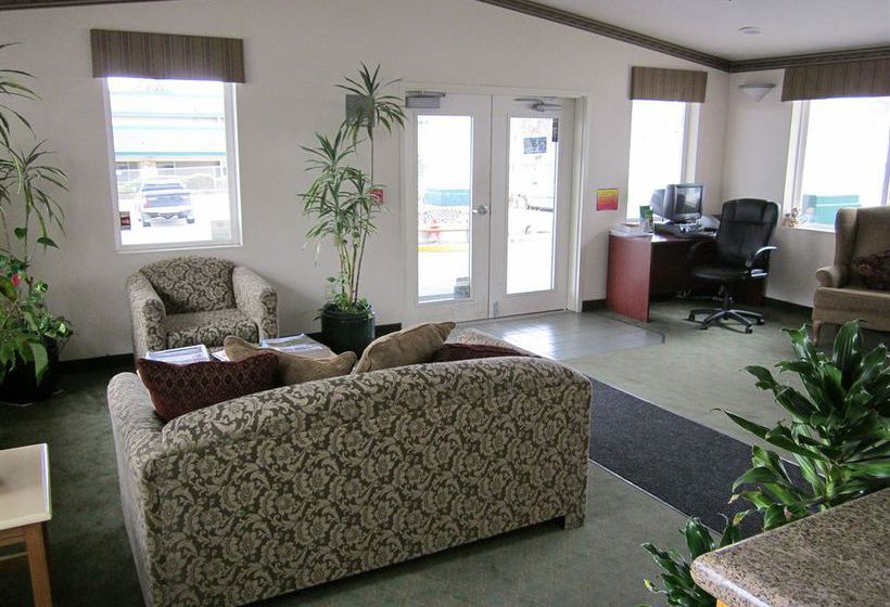 Hotel Comfort Inn  | Roseburg | Oregon | United States 11