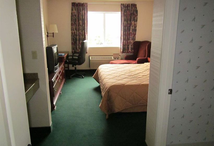 Hotel Comfort Inn  | Roseburg | Oregon | United States 3