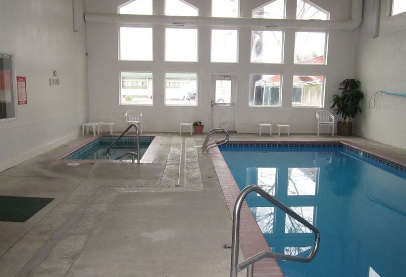 Hotel Comfort Inn  | Roseburg | Oregon | United States 4