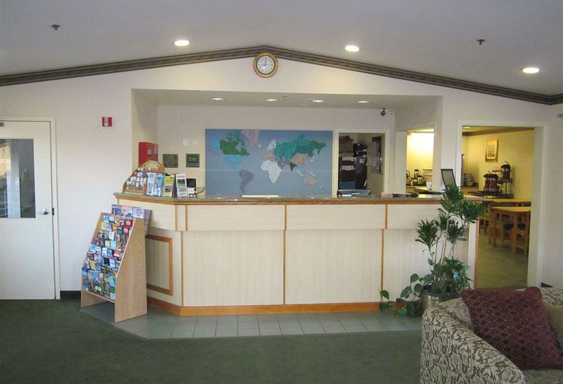 Hotel Comfort Inn  | Roseburg | Oregon | United States 9