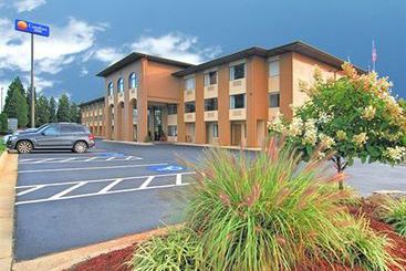 Hotel Comfort Inn 