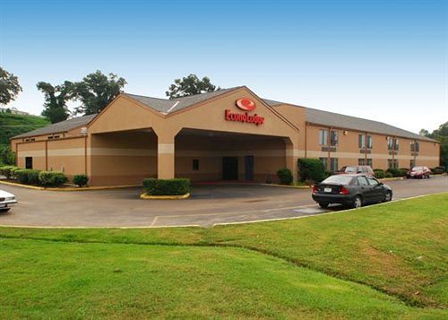 Hotel Econo Lodge Yazoo City  | Yazoo City | Mississippi | United States 1