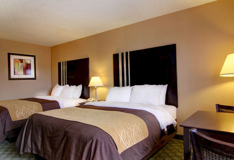 Hotel Comfort Inn  | Dumas | Texas | Vereinigte Staaten 1