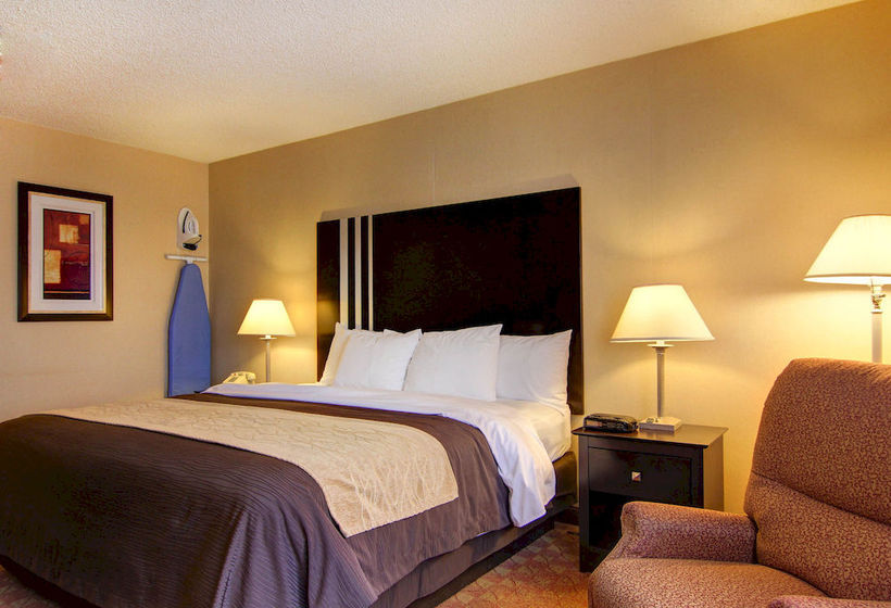 Hotel Comfort Inn  | Dumas | Texas | Vereinigte Staaten 10