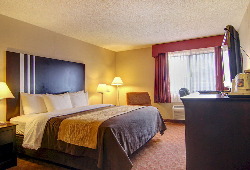 Hotel Comfort Inn  | Dumas | Texas | Vereinigte Staaten 11