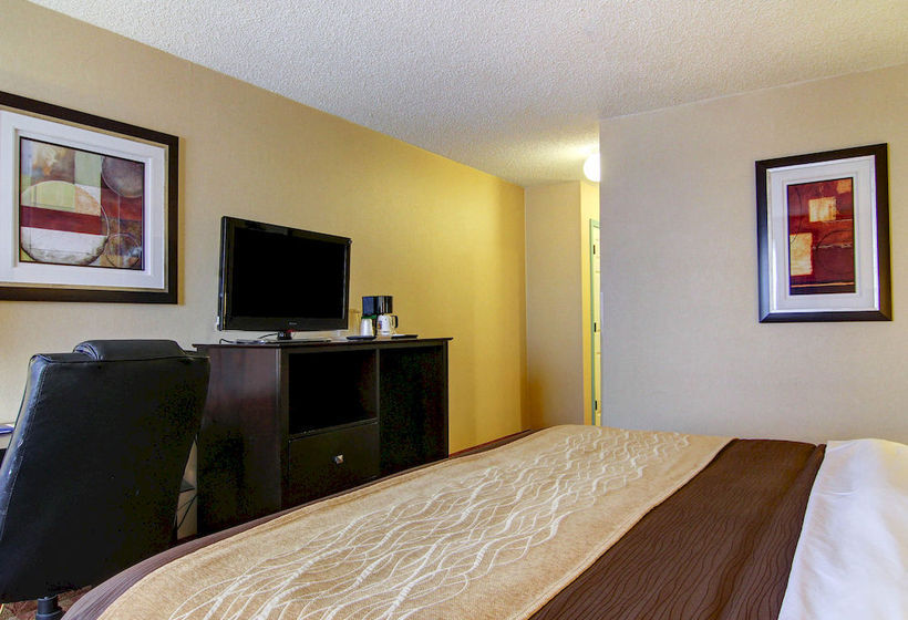 Hotel Comfort Inn  | Dumas | Texas | Vereinigte Staaten 12