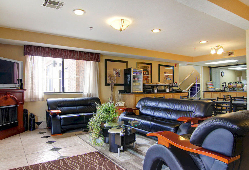 Hotel Comfort Inn  | Dumas | Texas | Vereinigte Staaten 13