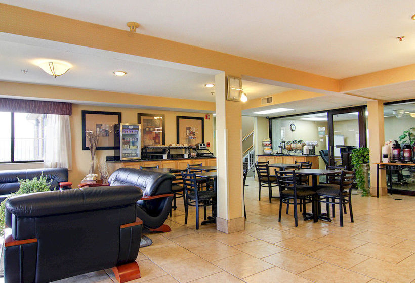 Hotel Comfort Inn  | Dumas | Texas | Vereinigte Staaten 14