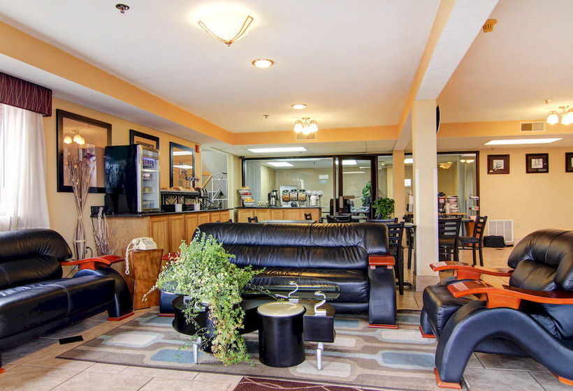 Hotel Comfort Inn  | Dumas | Texas | Vereinigte Staaten 15