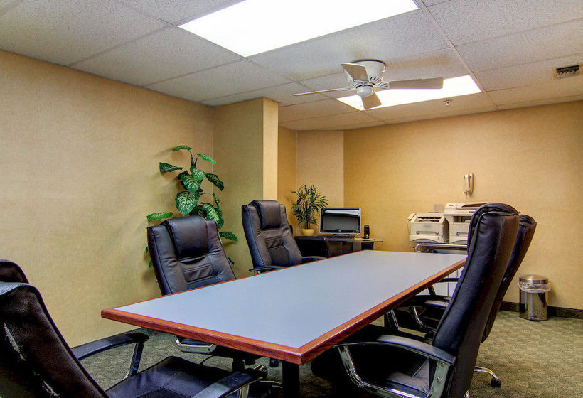 Hotel Comfort Inn  | Dumas | Texas | Vereinigte Staaten 16