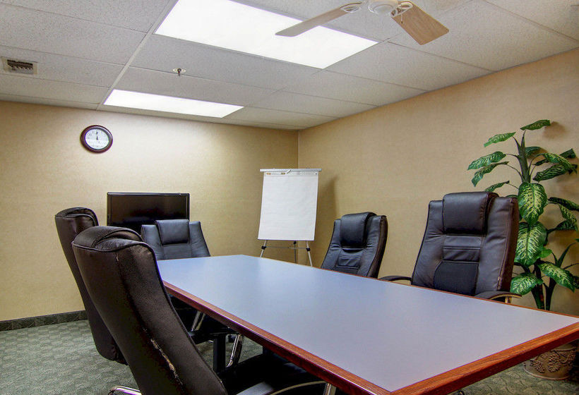 Hotel Comfort Inn  | Dumas | Texas | Vereinigte Staaten 17