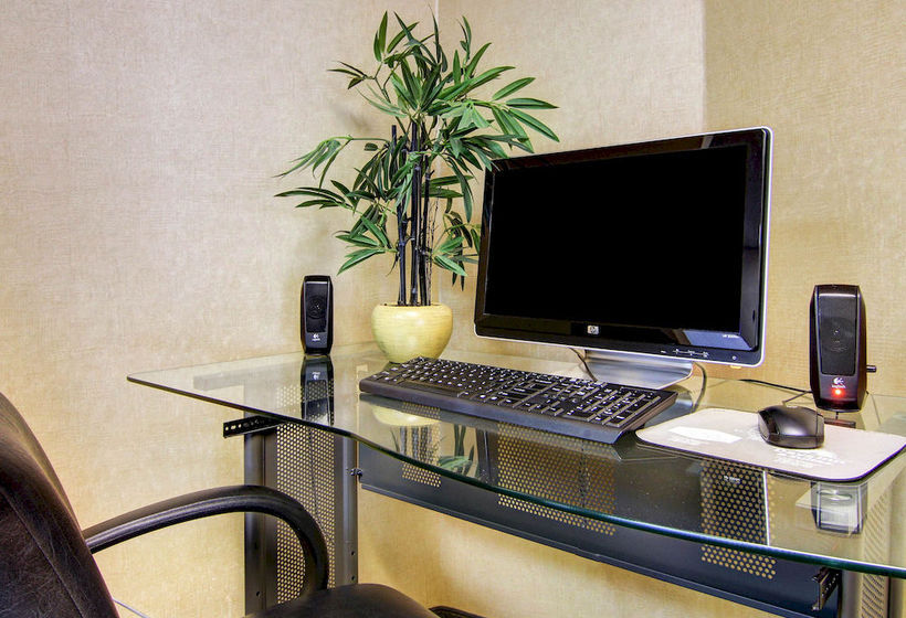 Hotel Comfort Inn  | Dumas | Texas | Vereinigte Staaten 18