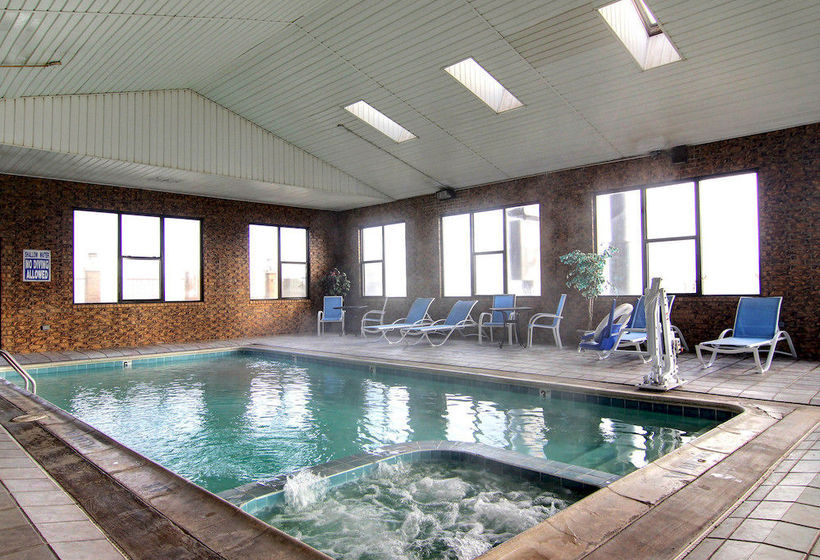 Hotel Comfort Inn  | Dumas | Texas | Vereinigte Staaten 19