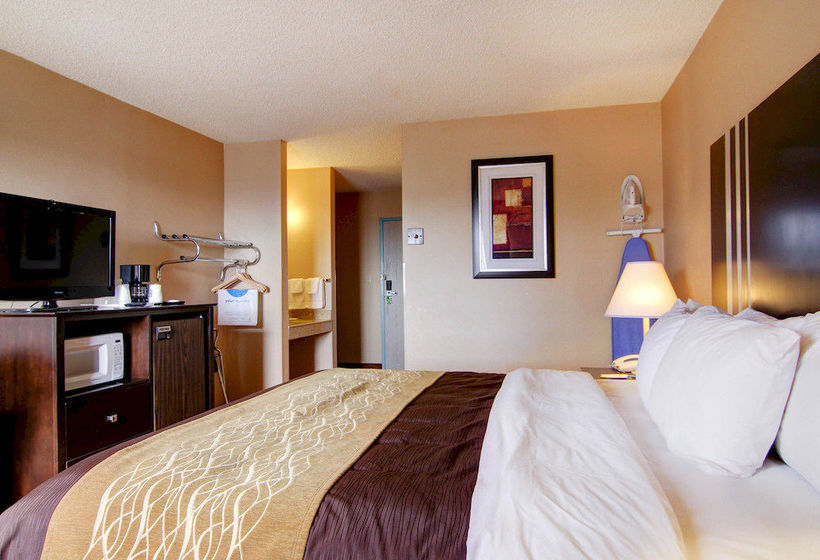 Hotel Comfort Inn  | Dumas | Texas | Vereinigte Staaten 2