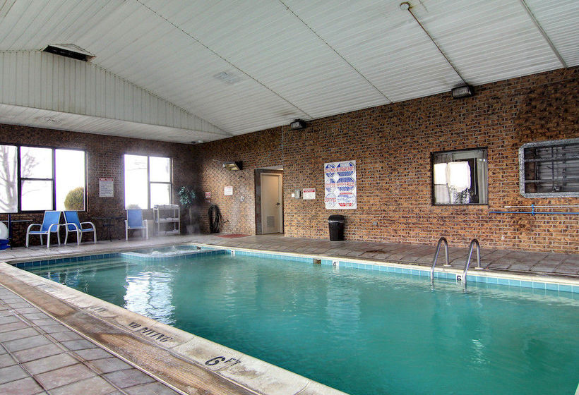 Hotel Comfort Inn  | Dumas | Texas | Vereinigte Staaten 20