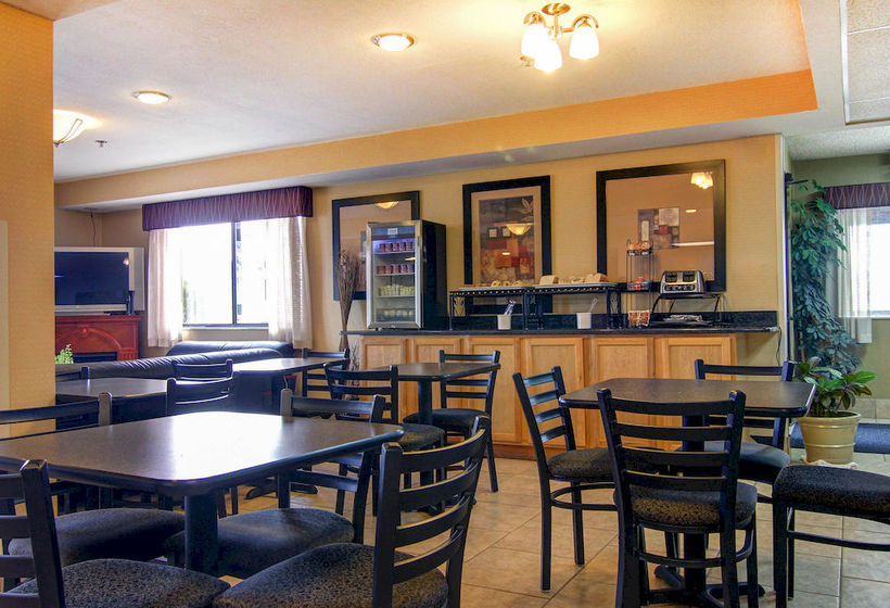 Hotel Comfort Inn  | Dumas | Texas | Vereinigte Staaten 3