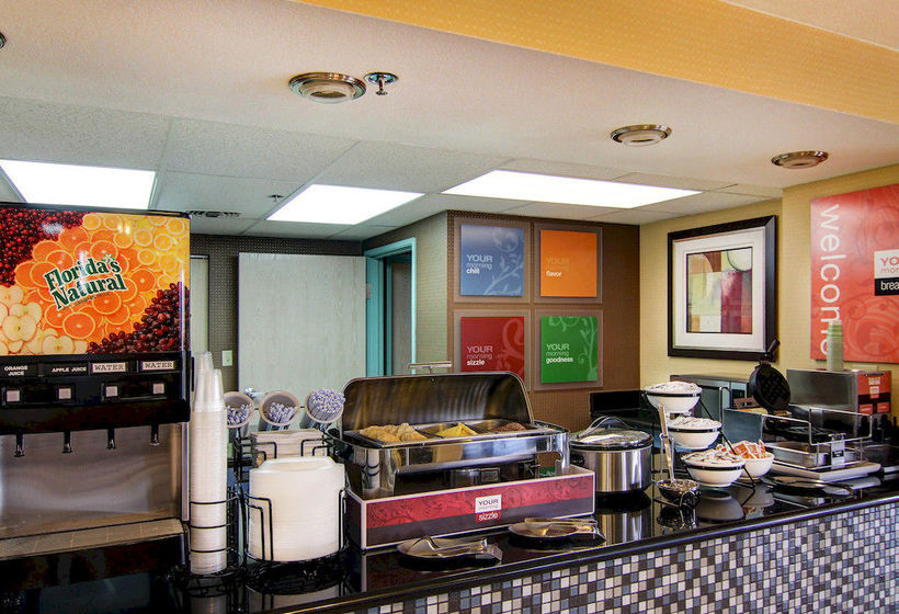 Hotel Comfort Inn  | Dumas | Texas | Vereinigte Staaten 4